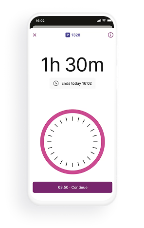 Image mobile EasyPark